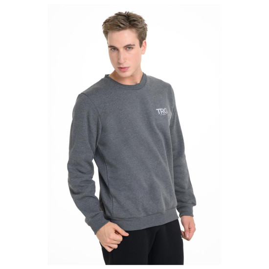 Target Ανδρικό φούτερ Crewneck Fleece ''Basic Premium''